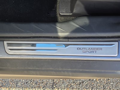2026 Mitsubishi Outlander Sport 2.0 SE