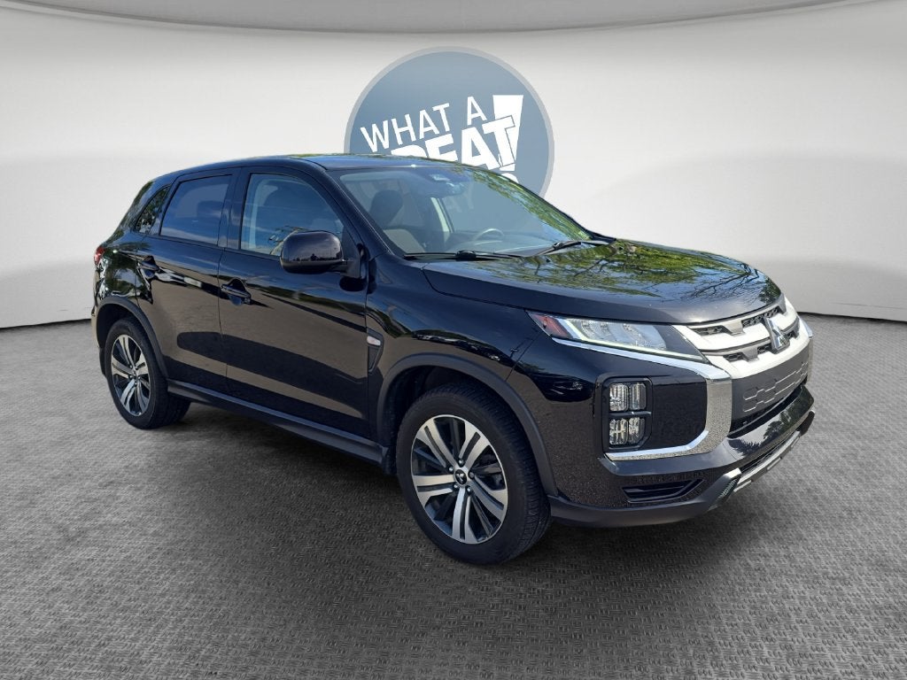 2022 Mitsubishi Outlander Sport 2.0 ES