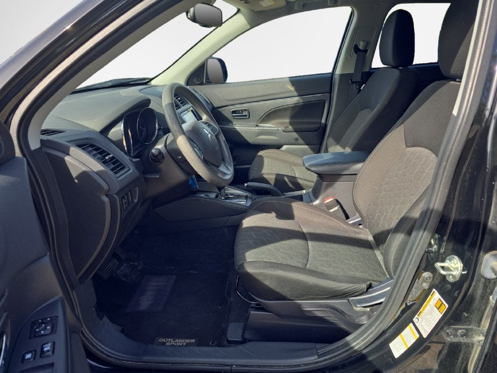 2022 Mitsubishi Outlander Sport 2.0 ES