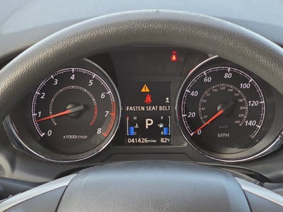 2022 Mitsubishi Outlander Sport 2.0 ES