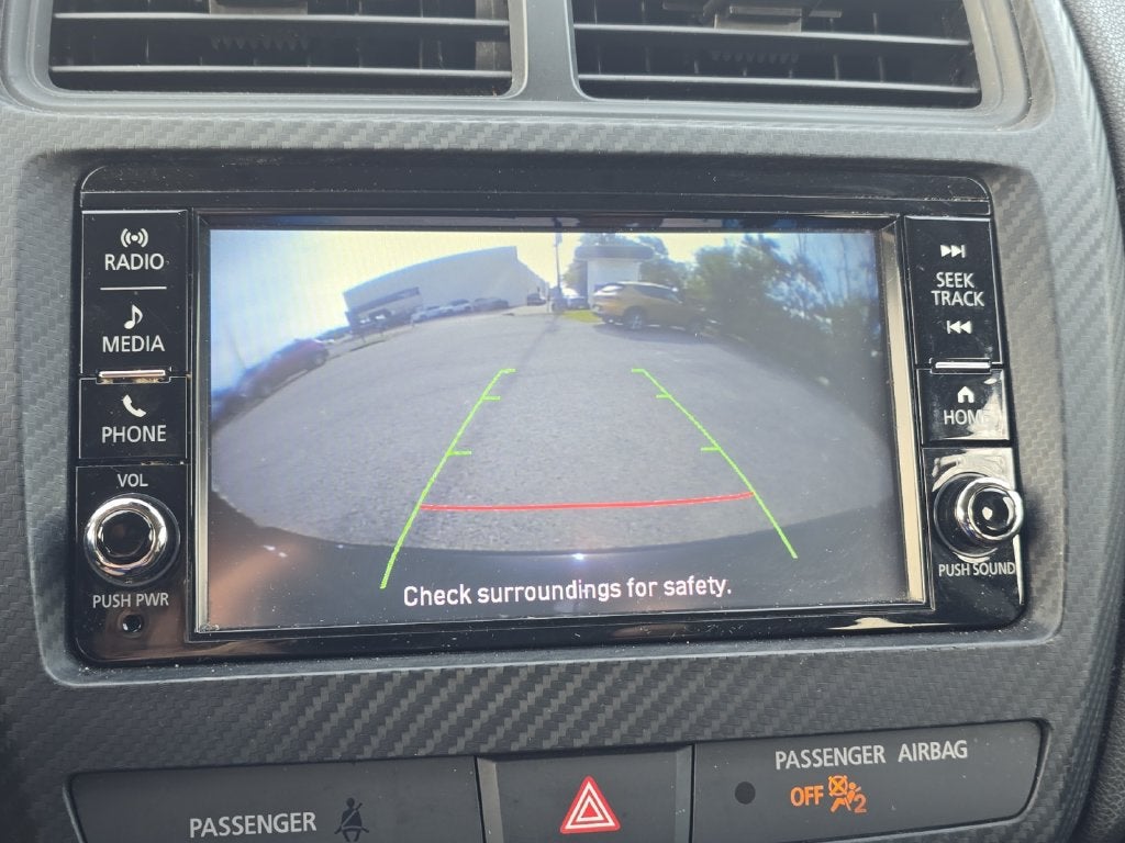 2022 Mitsubishi Outlander Sport 2.0 ES