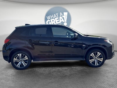 2022 Mitsubishi Outlander Sport 2.0 ES