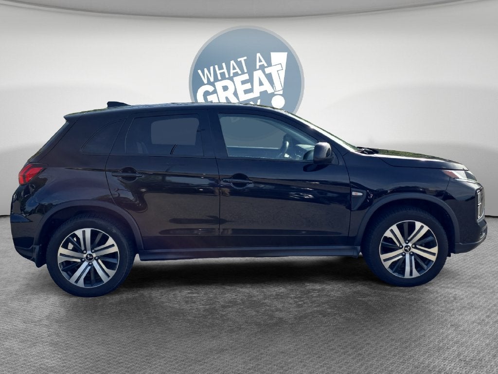 2022 Mitsubishi Outlander Sport 2.0 ES