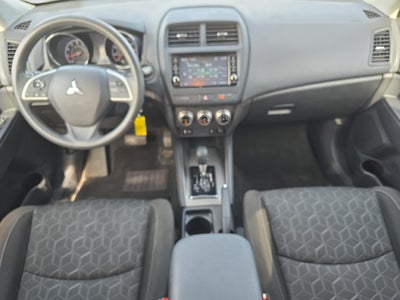 2022 Mitsubishi Outlander Sport 2.0 ES