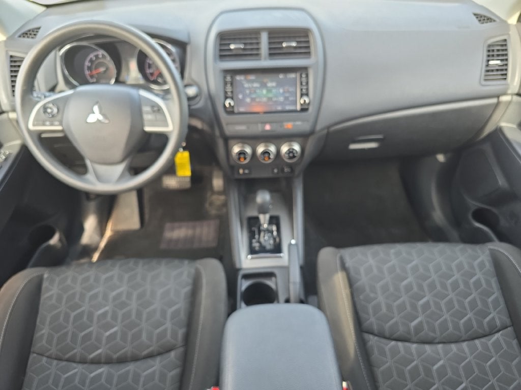2022 Mitsubishi Outlander Sport 2.0 ES