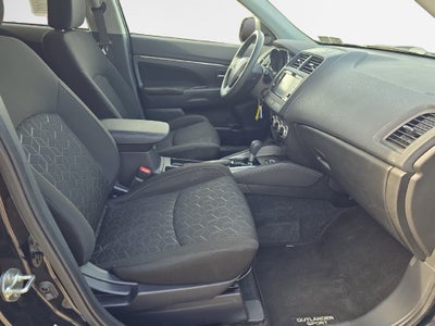 2022 Mitsubishi Outlander Sport 2.0 ES