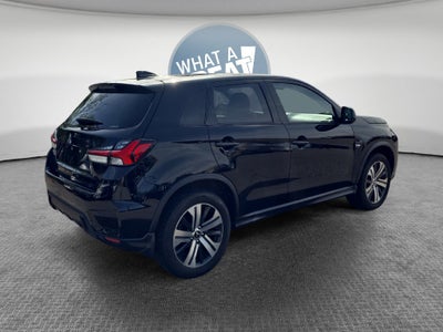 2022 Mitsubishi Outlander Sport 2.0 ES