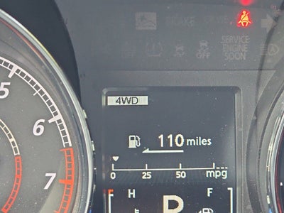 2022 Mitsubishi Outlander Sport 2.0 ES