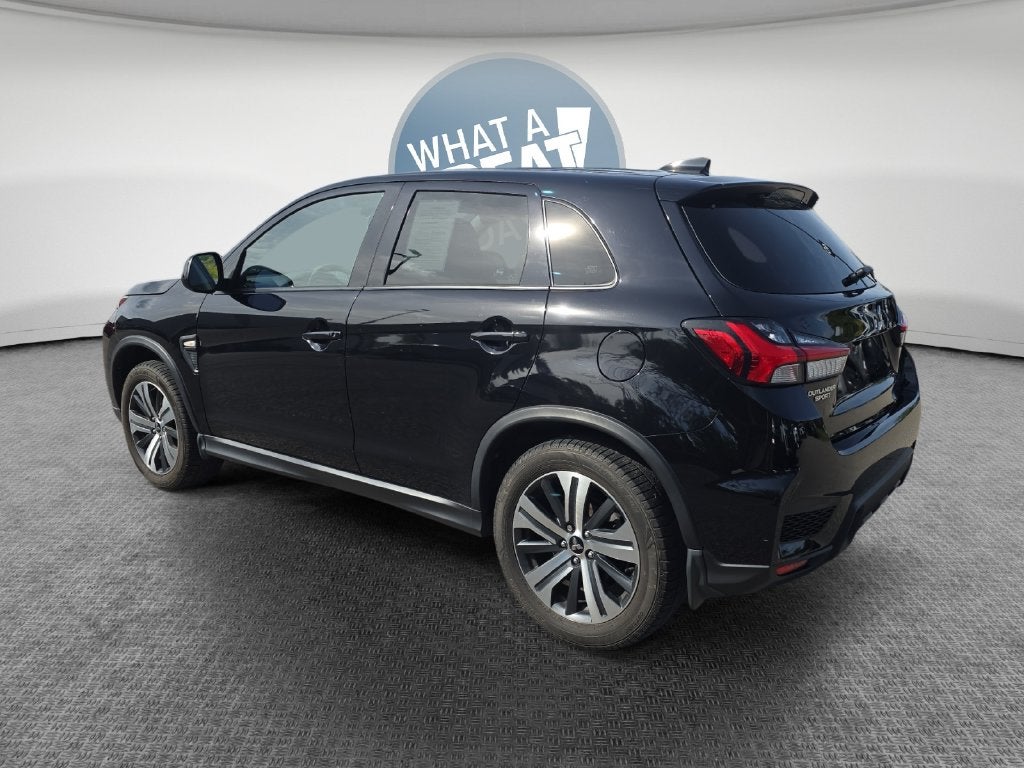 2022 Mitsubishi Outlander Sport 2.0 ES