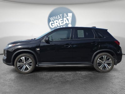 2022 Mitsubishi Outlander Sport 2.0 ES