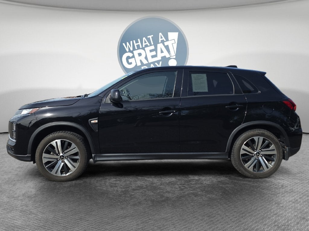 2022 Mitsubishi Outlander Sport 2.0 ES