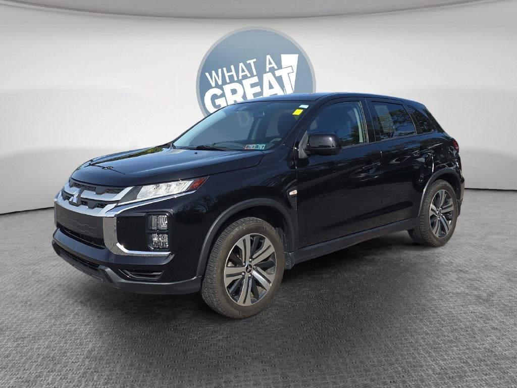 2022 Mitsubishi Outlander Sport 2.0 ES