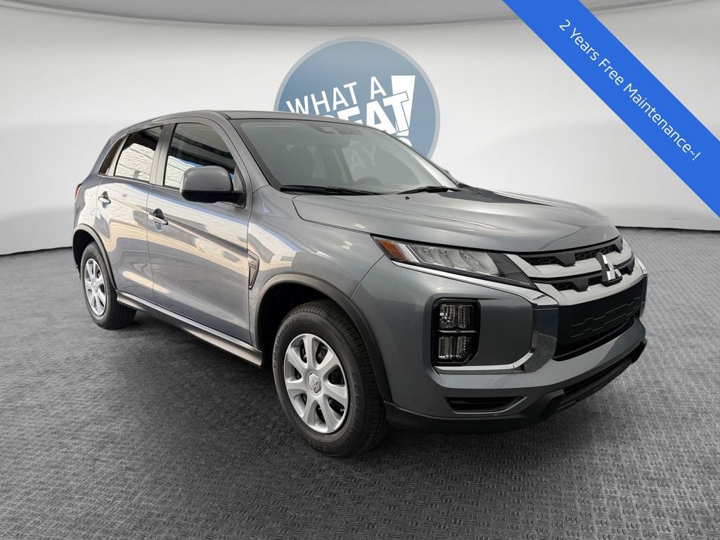 2026 Mitsubishi Outlander Sport Base