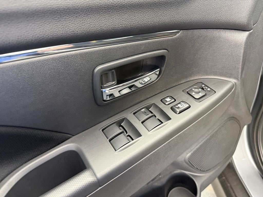 2026 Mitsubishi Outlander Sport Base