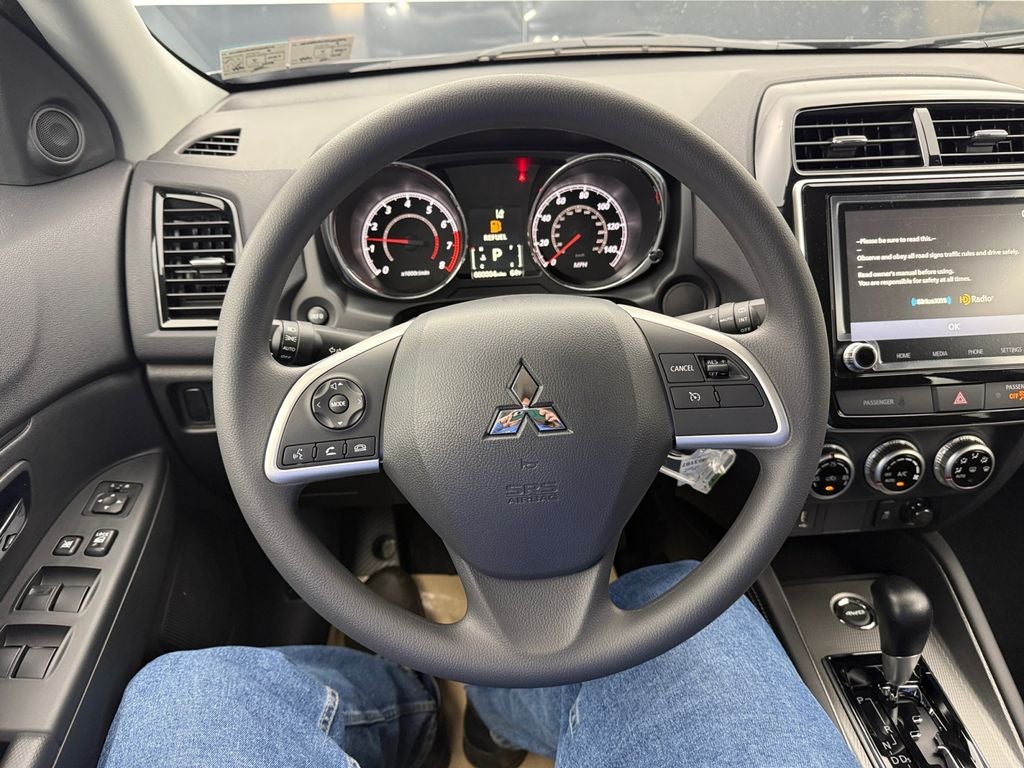 2026 Mitsubishi Outlander Sport Base