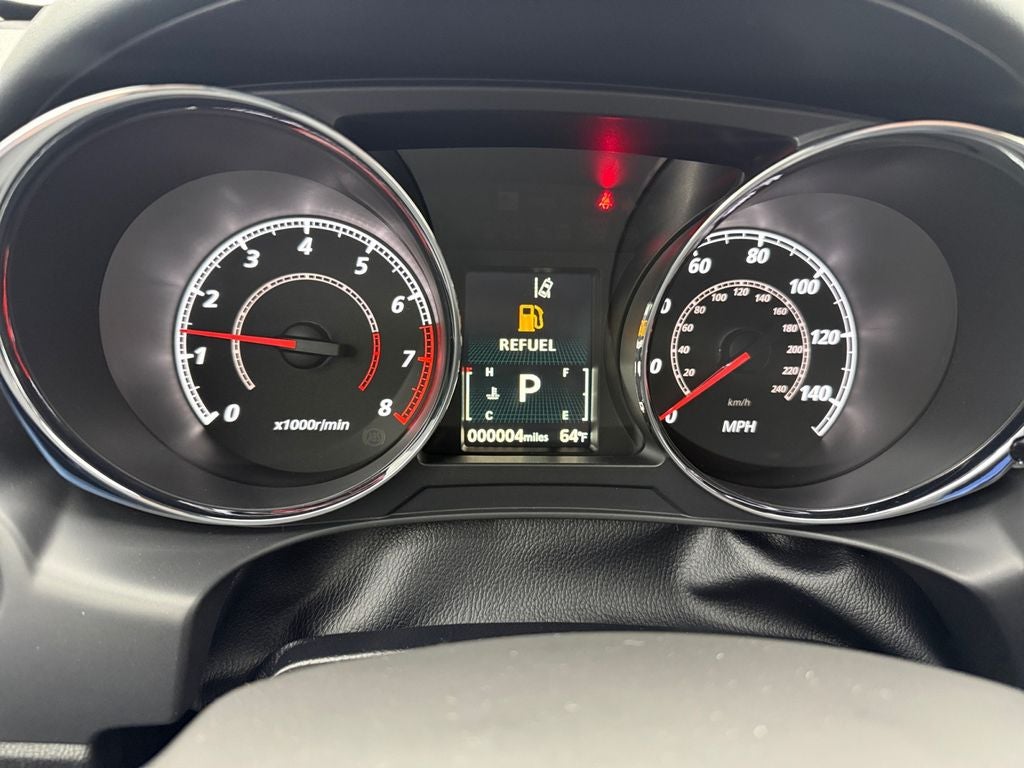 2026 Mitsubishi Outlander Sport Base