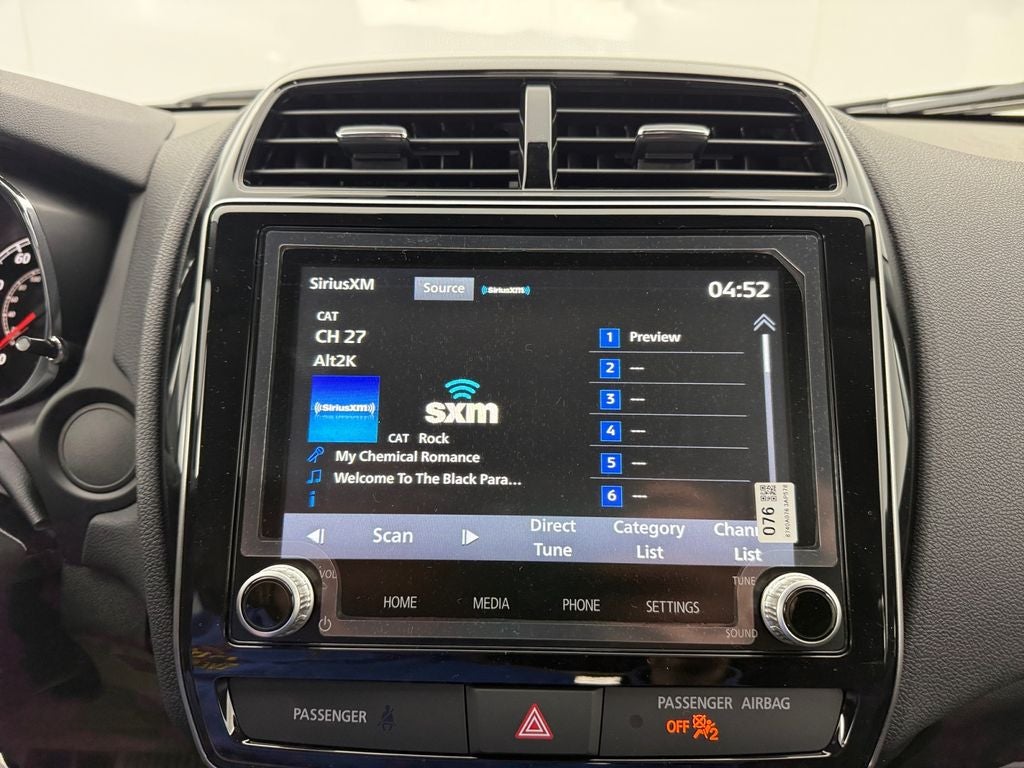 2026 Mitsubishi Outlander Sport Base