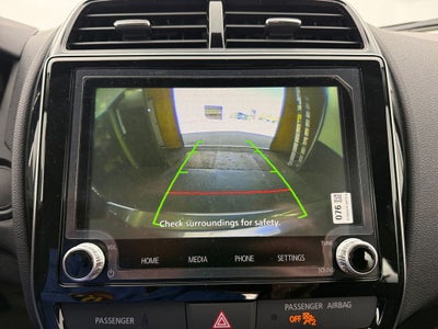 2026 Mitsubishi Outlander Sport Base