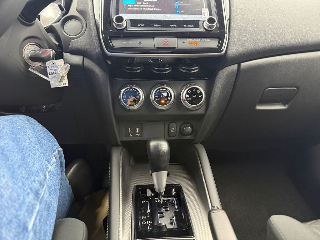 2026 Mitsubishi Outlander Sport Base