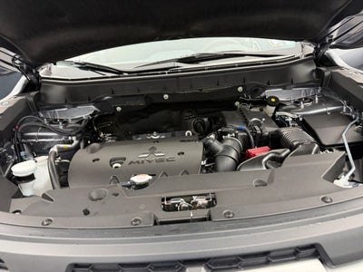 2026 Mitsubishi Outlander Sport Base