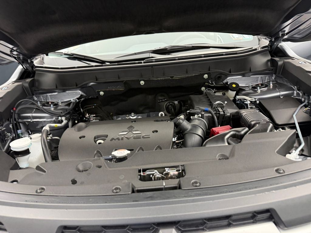 2026 Mitsubishi Outlander Sport Base