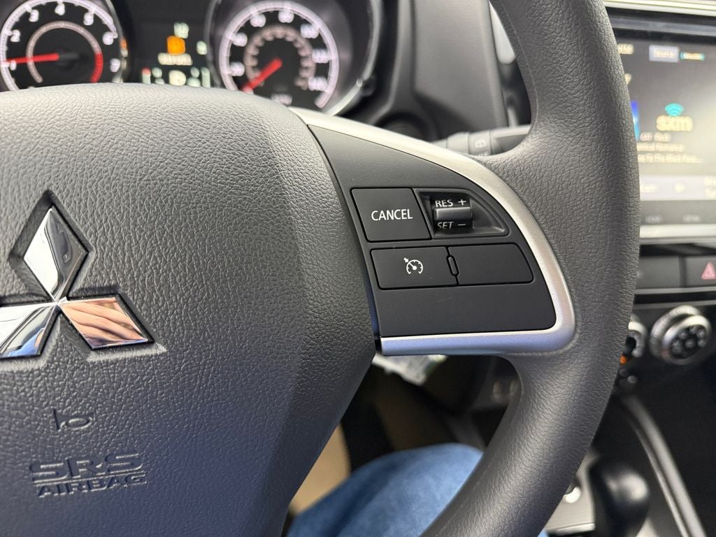 2026 Mitsubishi Outlander Sport Base