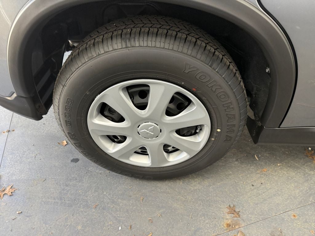 2026 Mitsubishi Outlander Sport Base