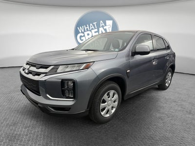 2026 Mitsubishi Outlander Sport Base