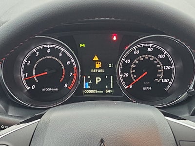 2027 Mitsubishi Outlander Sport 2.0 LE
