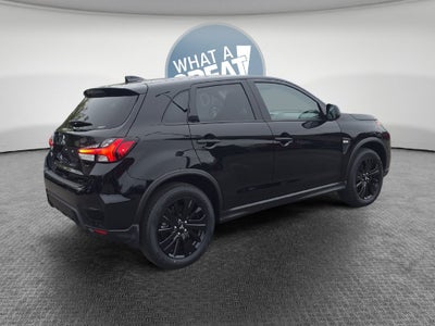 2027 Mitsubishi Outlander Sport 2.0 LE
