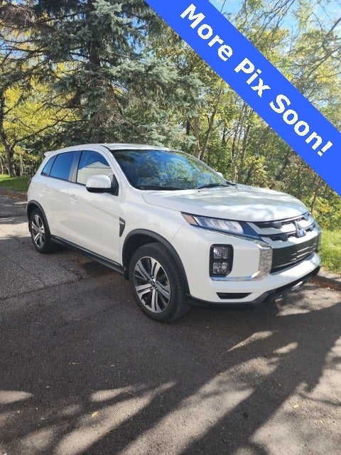 2021 Mitsubishi Outlander Sport Base North Huntingdon PA Pittsburgh