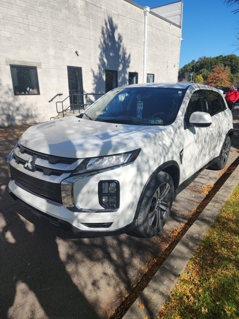 2021 Mitsubishi Outlander Sport Base North Huntingdon PA Pittsburgh