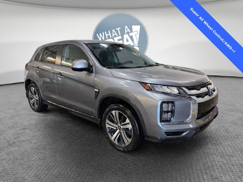 2024 Mitsubishi Outlander Sport 2.0 ES