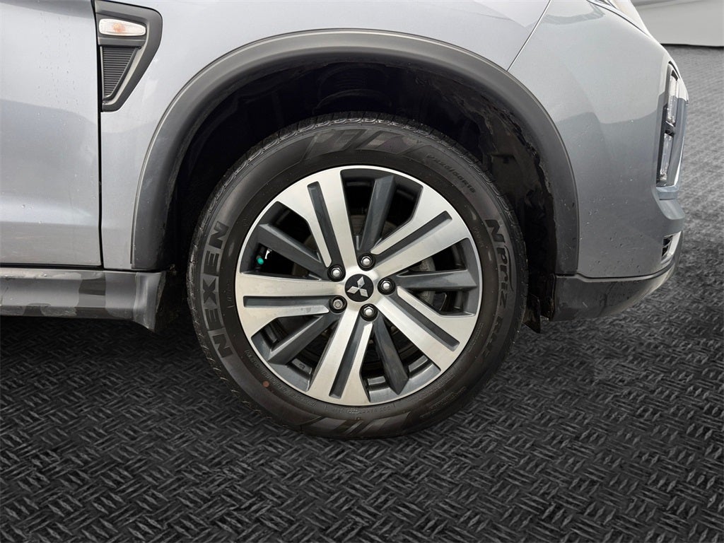 2024 Mitsubishi Outlander Sport 2.0 ES