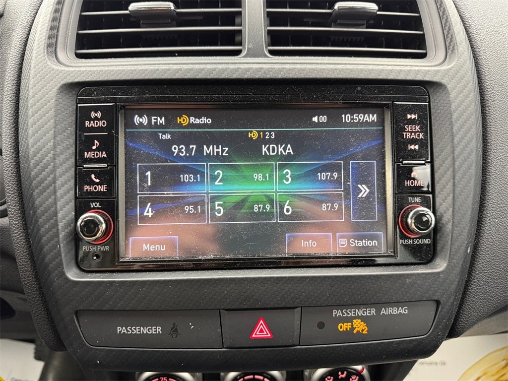 2024 Mitsubishi Outlander Sport 2.0 ES