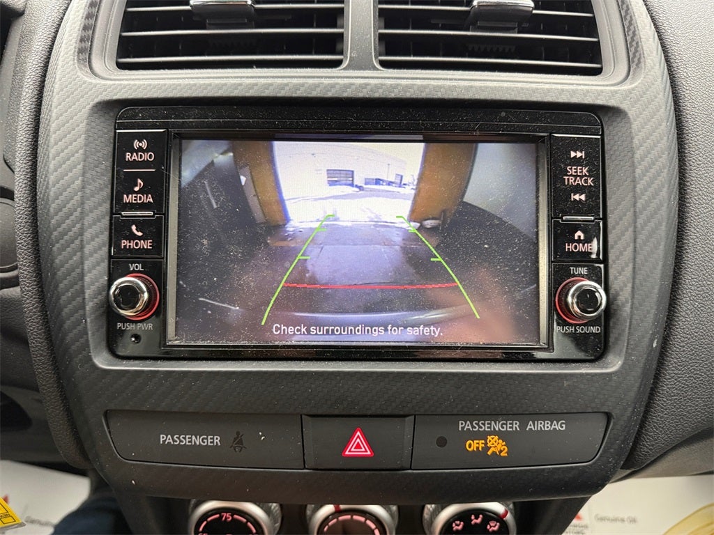 2024 Mitsubishi Outlander Sport 2.0 ES