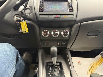 2024 Mitsubishi Outlander Sport 2.0 ES