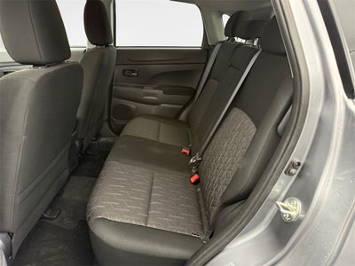 2024 Mitsubishi Outlander Sport 2.0 ES