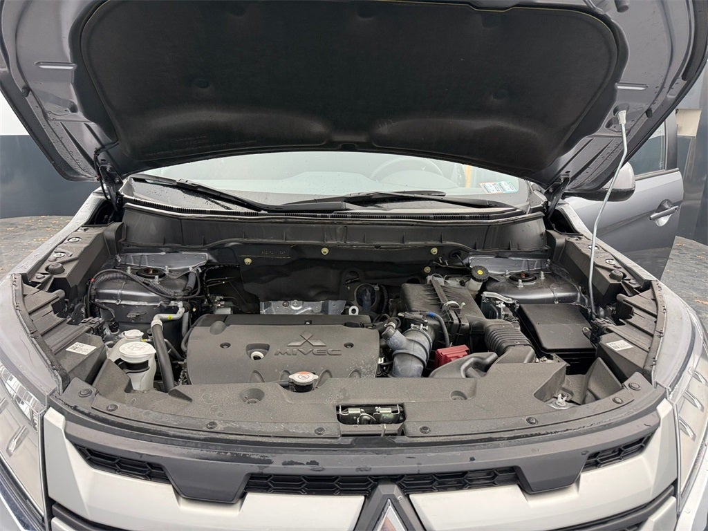 2024 Mitsubishi Outlander Sport 2.0 ES