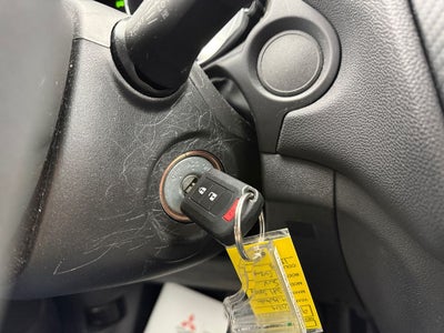 2024 Mitsubishi Outlander Sport 2.0 ES