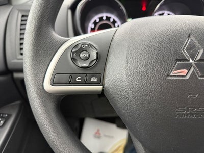 2024 Mitsubishi Outlander Sport 2.0 ES