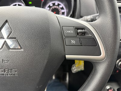 2024 Mitsubishi Outlander Sport 2.0 ES