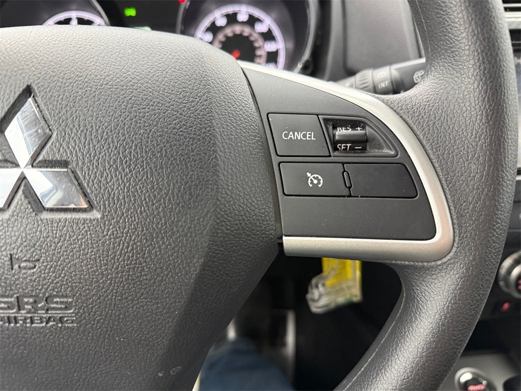 2024 Mitsubishi Outlander Sport 2.0 ES