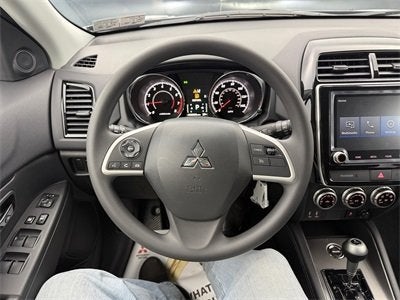 2026 Mitsubishi Outlander Sport 2.0 ES