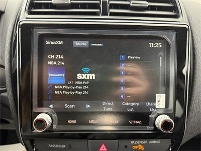 2026 Mitsubishi Outlander Sport 2.0 ES