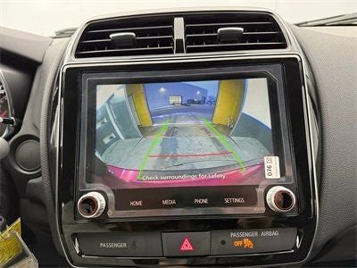 2026 Mitsubishi Outlander Sport 2.0 ES