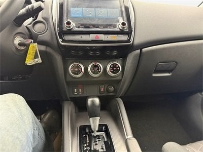 2026 Mitsubishi Outlander Sport 2.0 ES