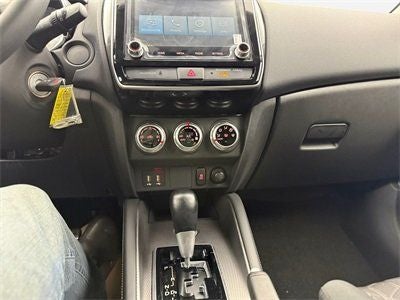 2026 Mitsubishi Outlander Sport 2.0 ES