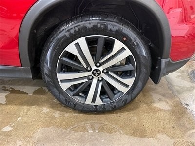 2026 Mitsubishi Outlander Sport 2.0 ES