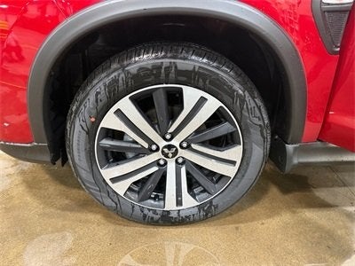 2026 Mitsubishi Outlander Sport 2.0 ES